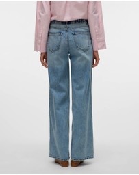 Vero Moda - Remy Wide Fit Jeans