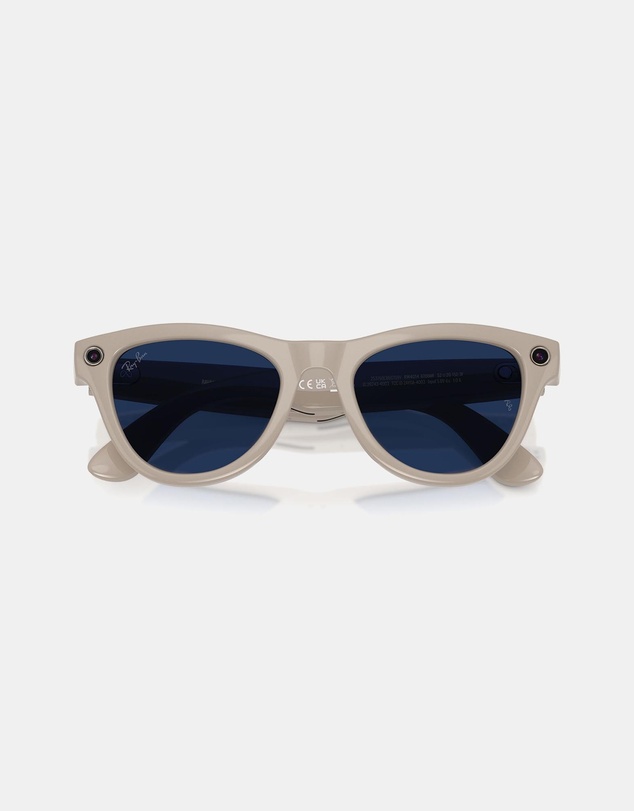 Ray-Ban - Ray-Ban I Meta Skyler (Gen 2) Transitions