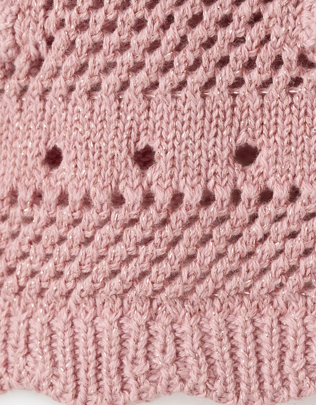M.N.G - Blush Sweater - Kids-Teens