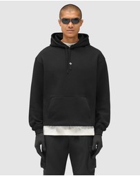 Represent 247 - DNA Oversized Hoodie