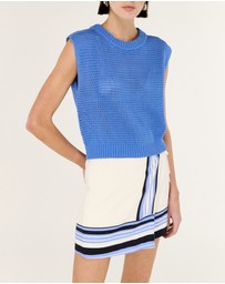 Staple the Label - Harlow Knit Tank