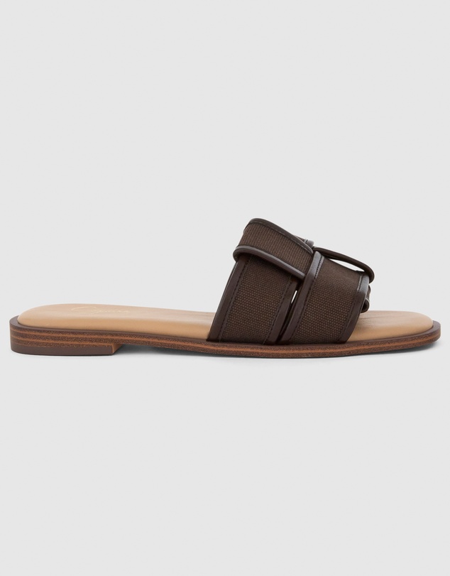 SPURR - Deb Woven Sandals - ONLINE EXCLUSIVE