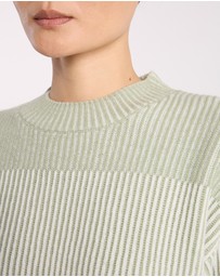 David Lawrence - Lottie Merino Knit Jumper