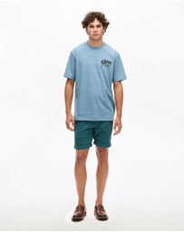 Superdry - Lo-Fi Punk Graphic Tee