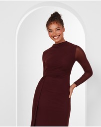 Pilgrim - Clara Long Sleeve Maxi Dress