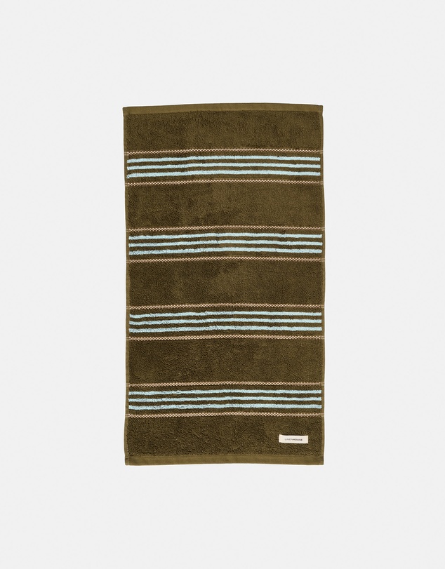 Linen House - Payton 4-Piece Towel Set