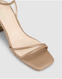 Verali - Stevie Block Heel Sandals