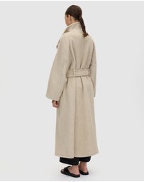 CAMILLA AND MARC - Ciro Oversized Coat