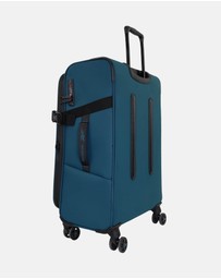 Reebok - Reebok Pro 78cm Large Leather Film Soft Shell Case