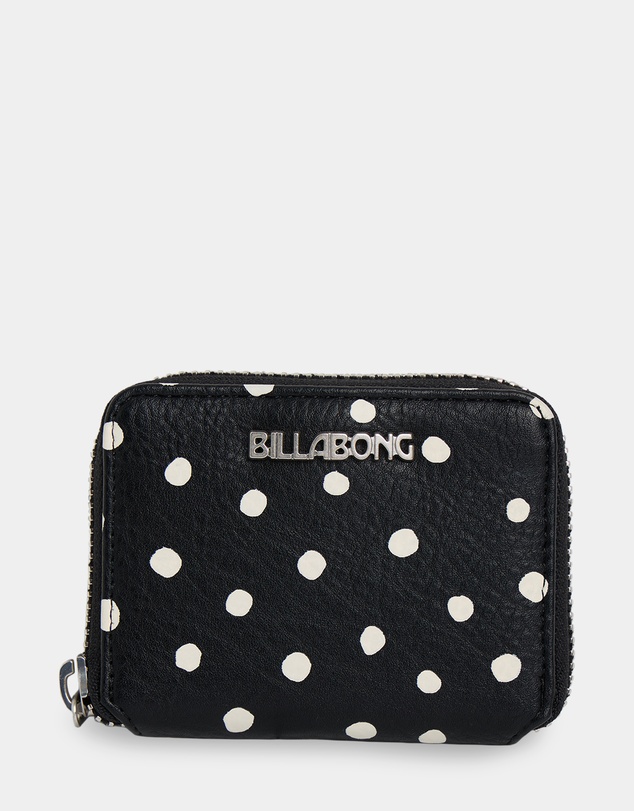 Billabong - Womens Mini Clutch Wallet
