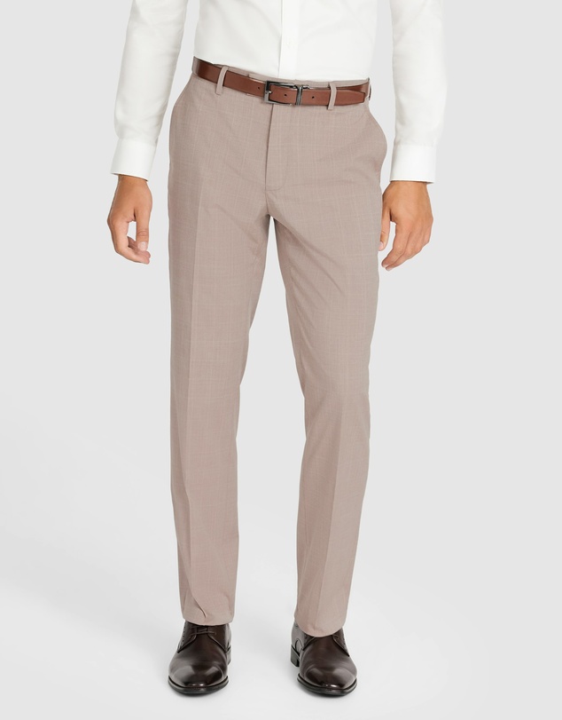 Tarocash - Arden Check Pant