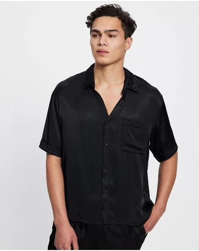 Merlino Street - Minerva Button-Up Shirt