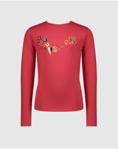NONO - Kus Long Sleeve Tee - Kids-Teens
