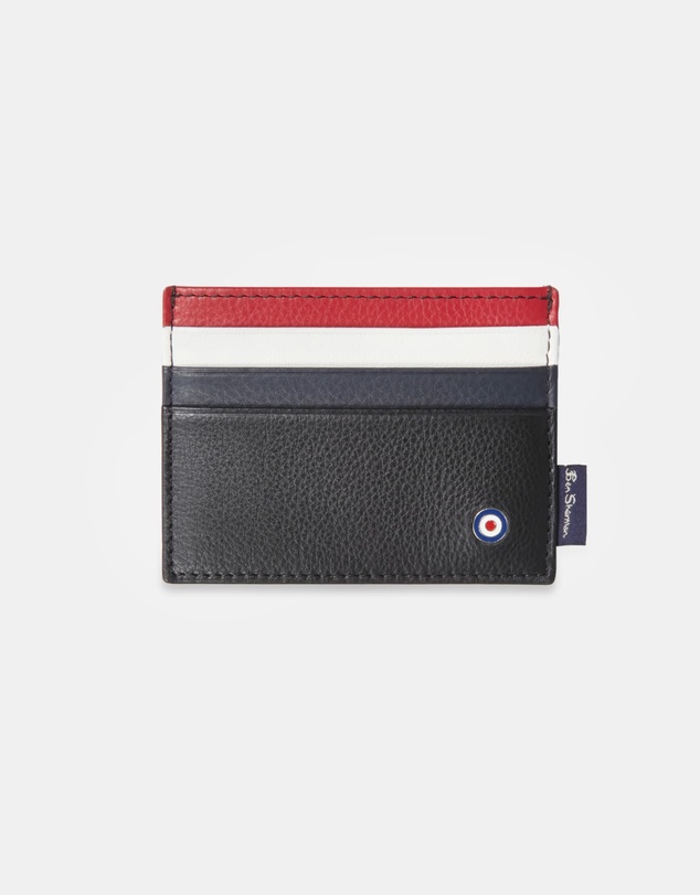 Ben Sherman - Credit Card Wallet & Keyring