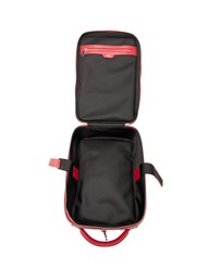 Pre-Loved by Azura Reborn - Pre-Loved Oblique Perforated Calfskin Galaxy World Tour Shoe Case