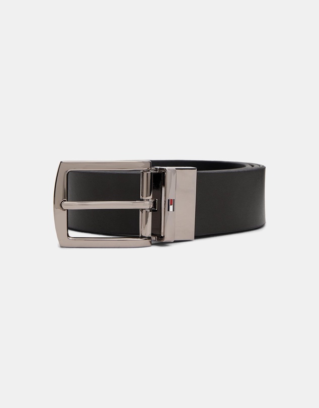 Tommy Hilfiger - Denton 3.5 Reversible Belt