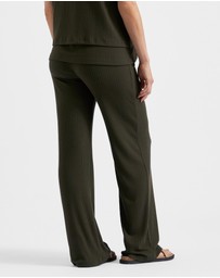 Ripe Maternity - Cindy Rib Pant
