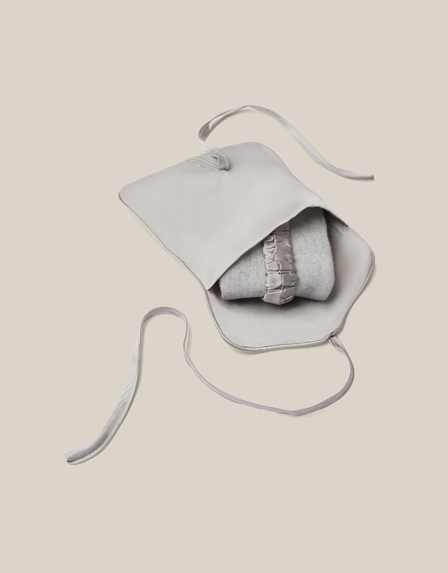 Papinelle - Cashmere/Silk Eye Mask