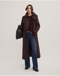 Witchery - Fluffy Crew Knit