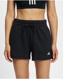 adidas Sportswear - Essentials Small Logo Feel Cozy Shorts