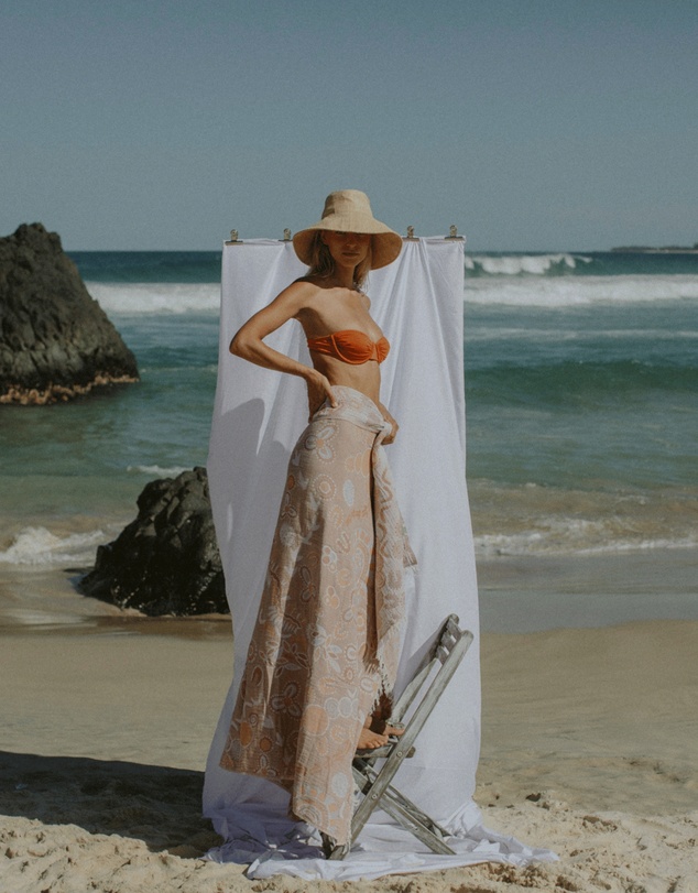 MAYDE - Kalkadoon XL Towel