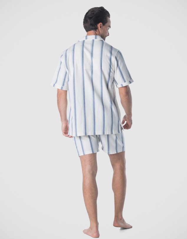 Coast Clothing - Madrid Button-Thru Mens Pyjamas