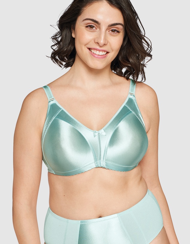 Naturana - Moulded Soft Cup Minimiser Bra