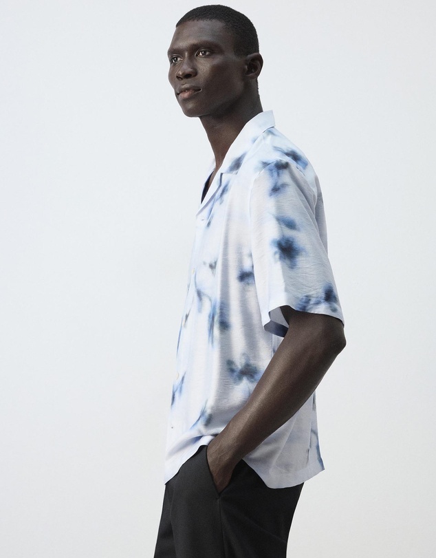 M.N.G - Fade Shirt