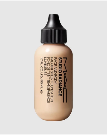 MAC - Studio Radiance Face and Body Radiant Sheer Foundation - C0 50ml