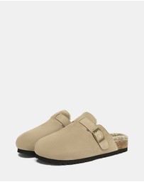 EVERAU - EverAU Ugg Hazco Cow Suede Upper Casual & Sneaker