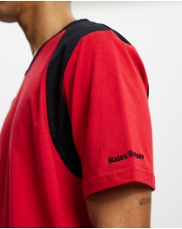 Wales Bonner - Jersey Dub T-Shirt
