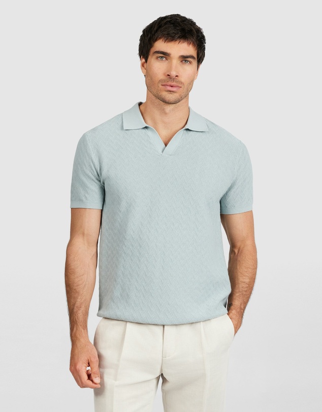 Tarocash - Marelo Knit Polo