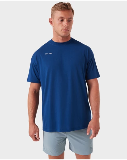 REC GEN - Oxy Mass Tee