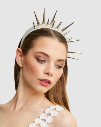 Kunai Fascinator