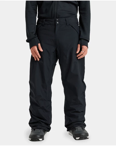 Quiksilver - Mens Mission Gore-Tex Snow Pants