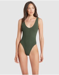 Bond-Eye Swimwear - Mara One Piece