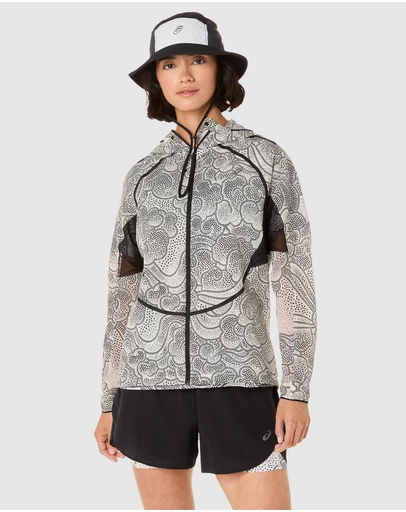 ASICS - Limited Series Wind Breaker Jacket - Women's