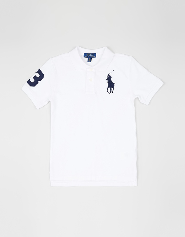 Polo Ralph Lauren - Short Sleeve Polo Shirt - Teens