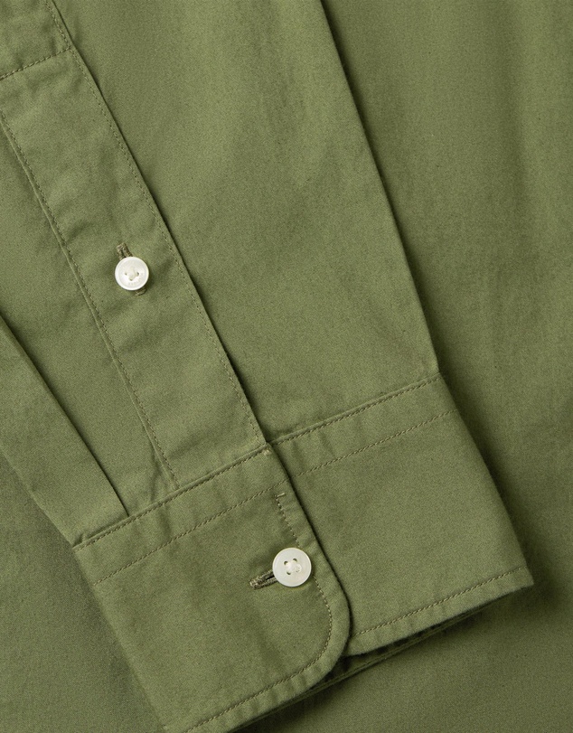 Tommy Hilfiger - TH Flex Regular Fit Poplin Shirt