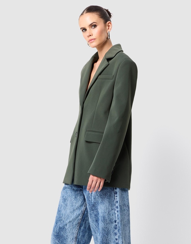 Mossman - Boston Single Breasted Blazer