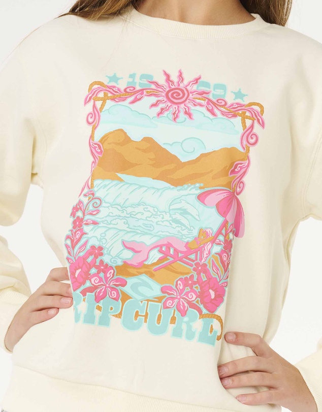Rip Curl - Sunshine Squad Crew - Kids