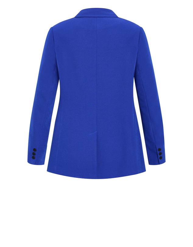 City Chic - Alena Relaxed Blazer