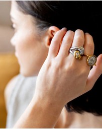 Chuchka - Kesher Ring Mixed