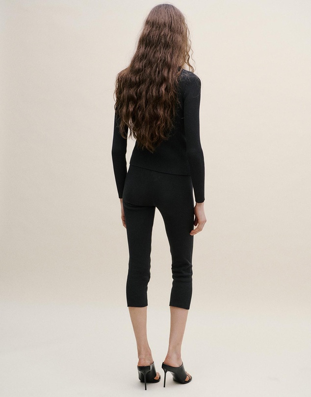 M.N.G - Pocket Knit Cardigan