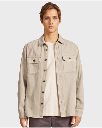 CLOUD GREY