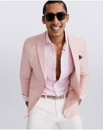 Van Heusen - Linen Cotton Blazer