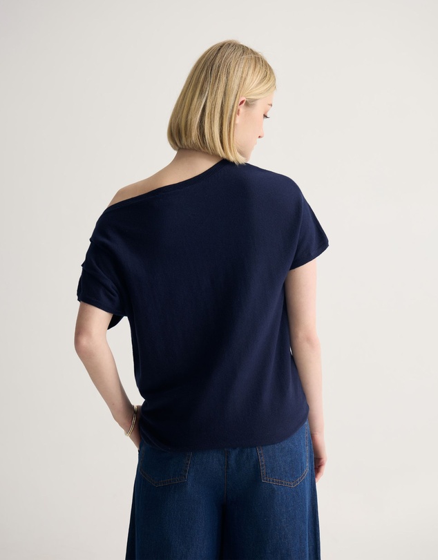 Oxford - Sarina Cashmere Blend Knit