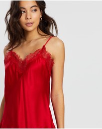 Sainted Sisters - Scarlett Silk Camisole