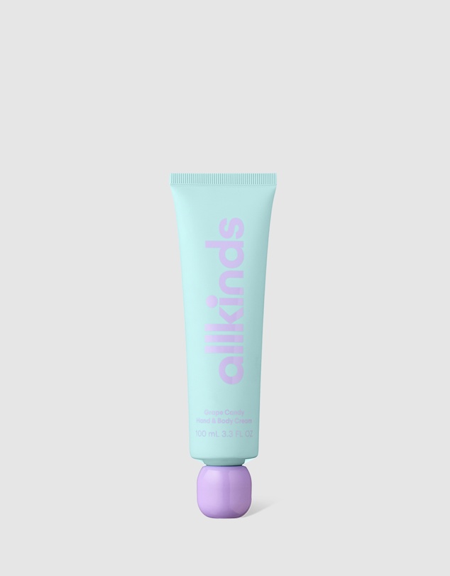 Allkinds - Grape Candy Hand & Body Cream