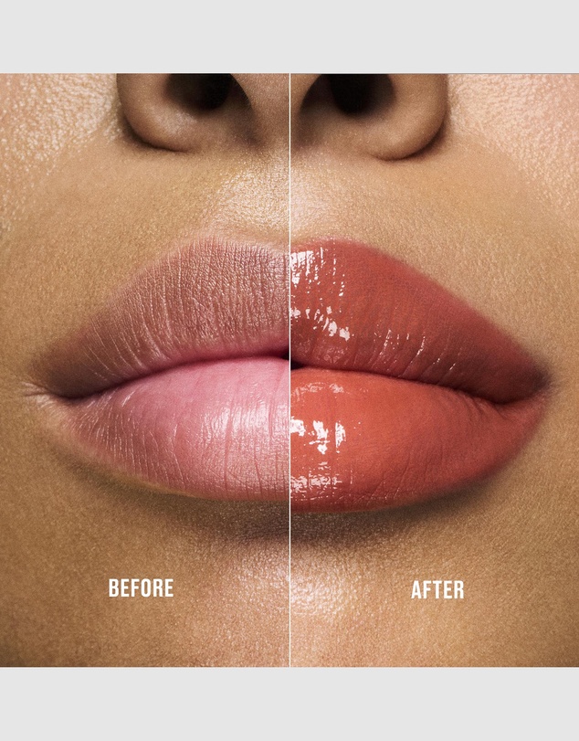 MAC - Lipglass Cushion High-Pigment Lip Oil